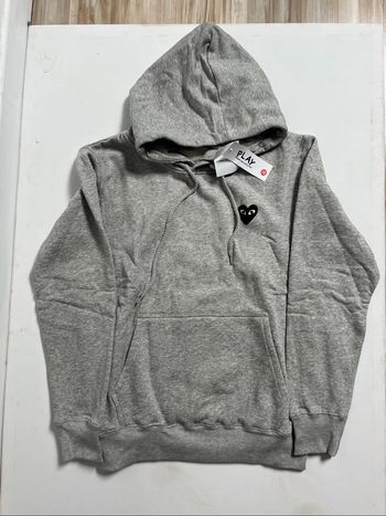 Pull comme des garçons