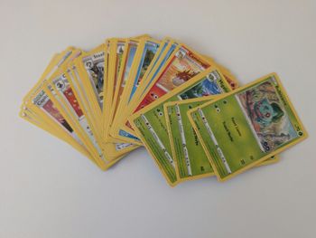 Lot cartes Pokemon Go