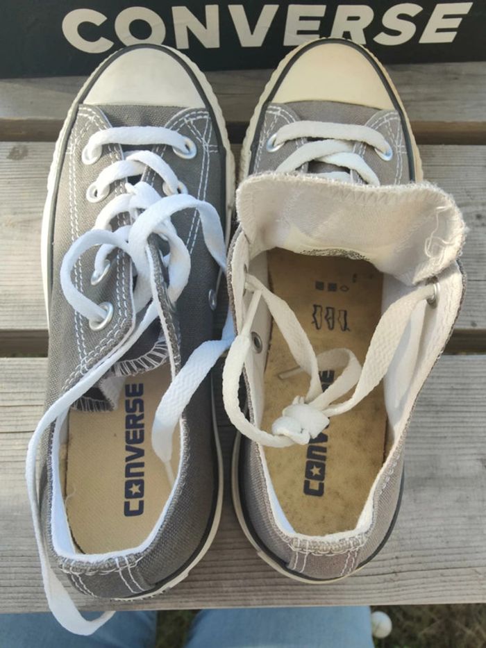 Converse - photo numéro 5