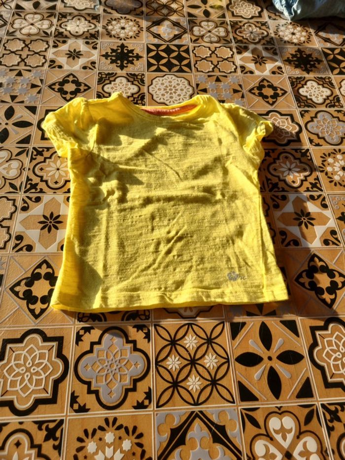 Tee short 3ans
