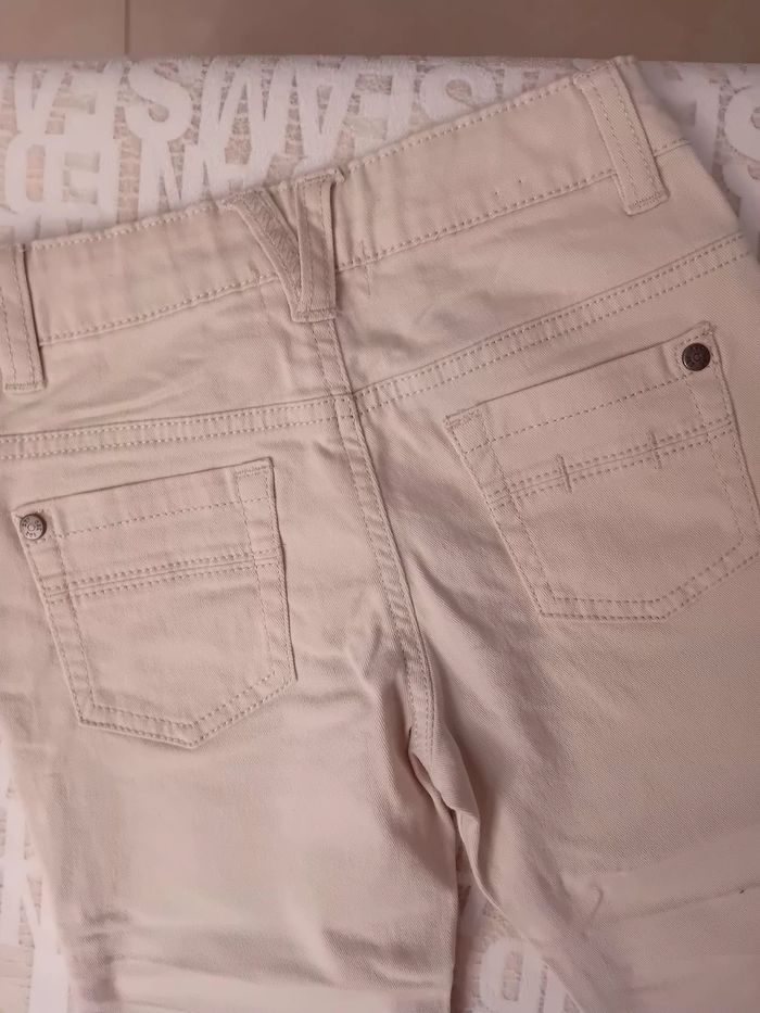 Pantalon blanc en 3 ans Orchestra - photo numéro 7