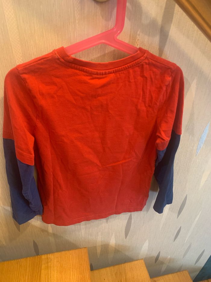 Teeshirt ml - photo numéro 4