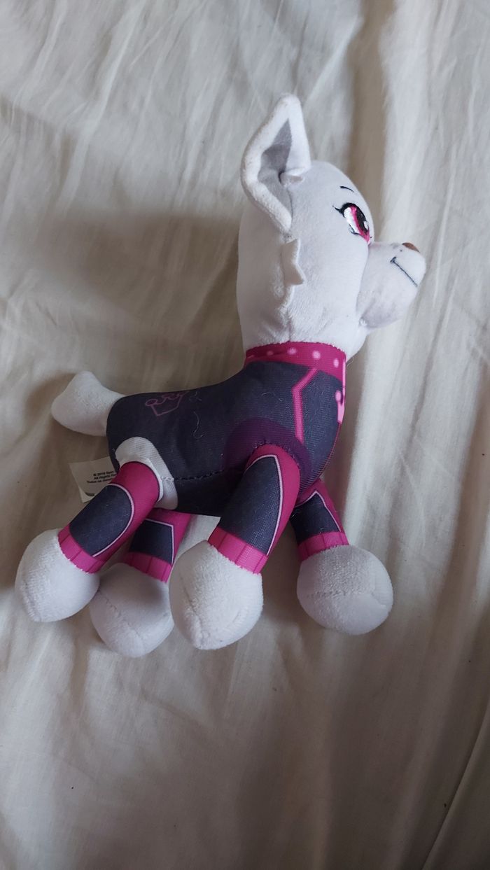 Peluche everest pat patrouille