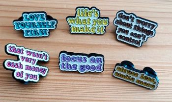Pins motivants