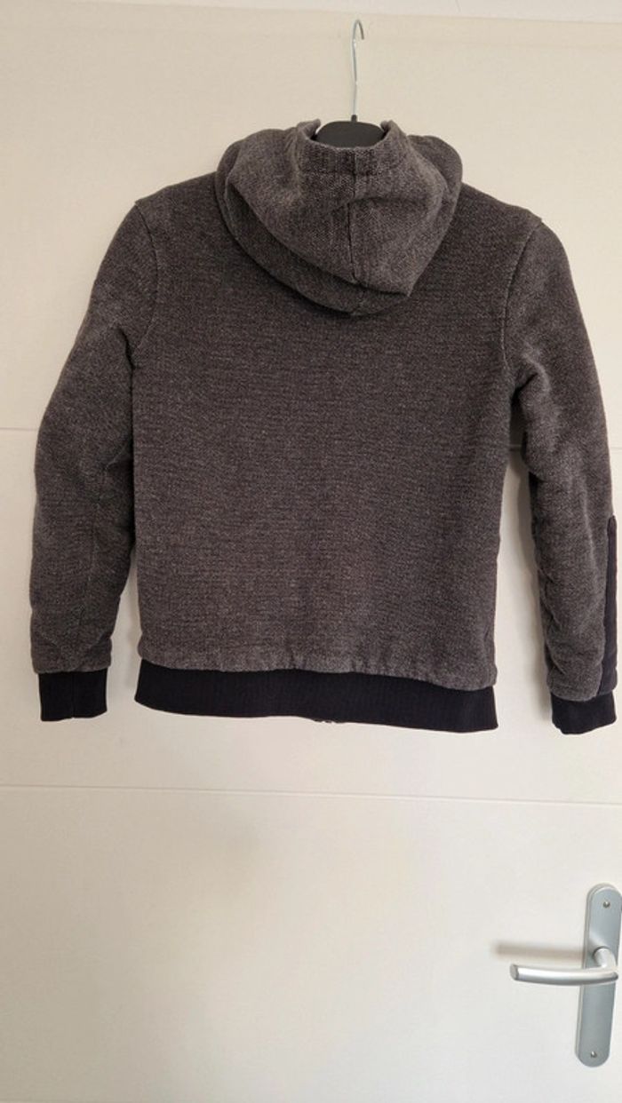 Veste molletonné - photo numéro 2