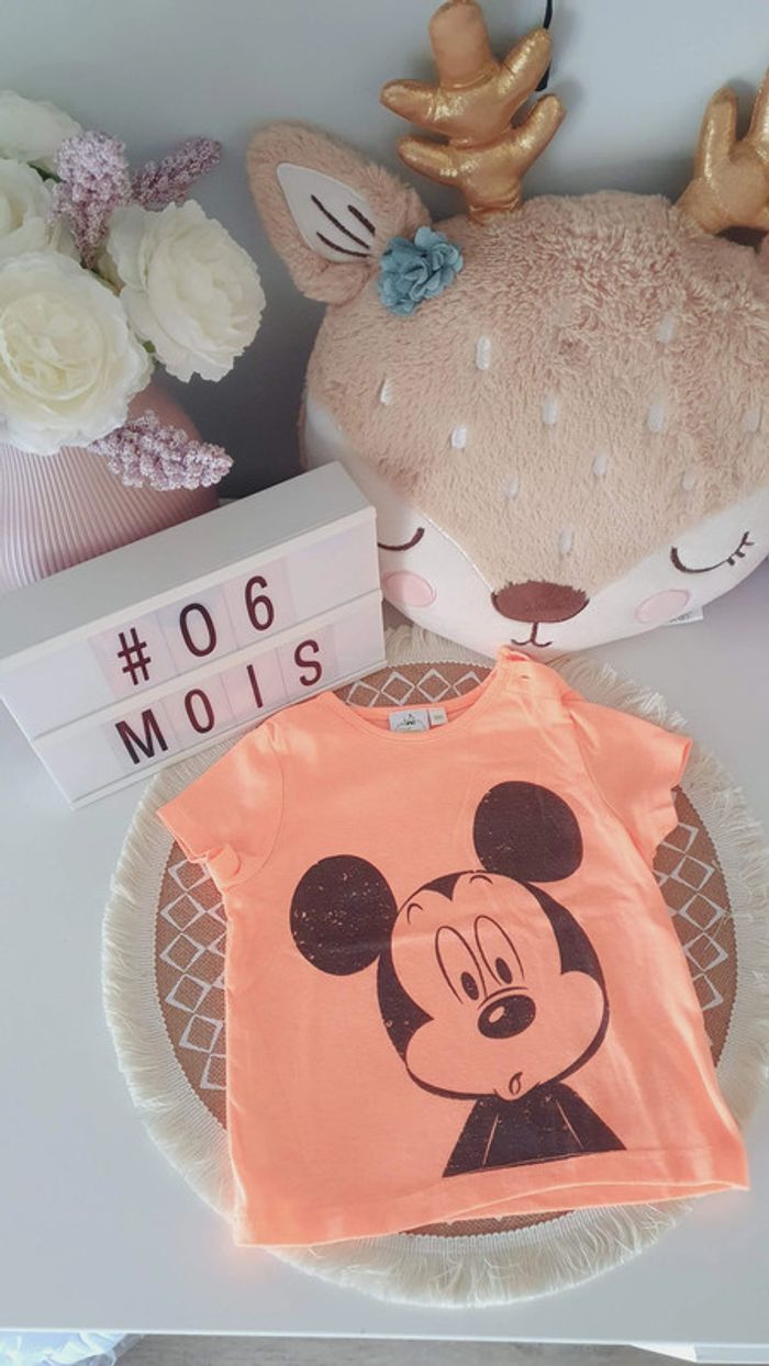 Tshirt Disney Mickey