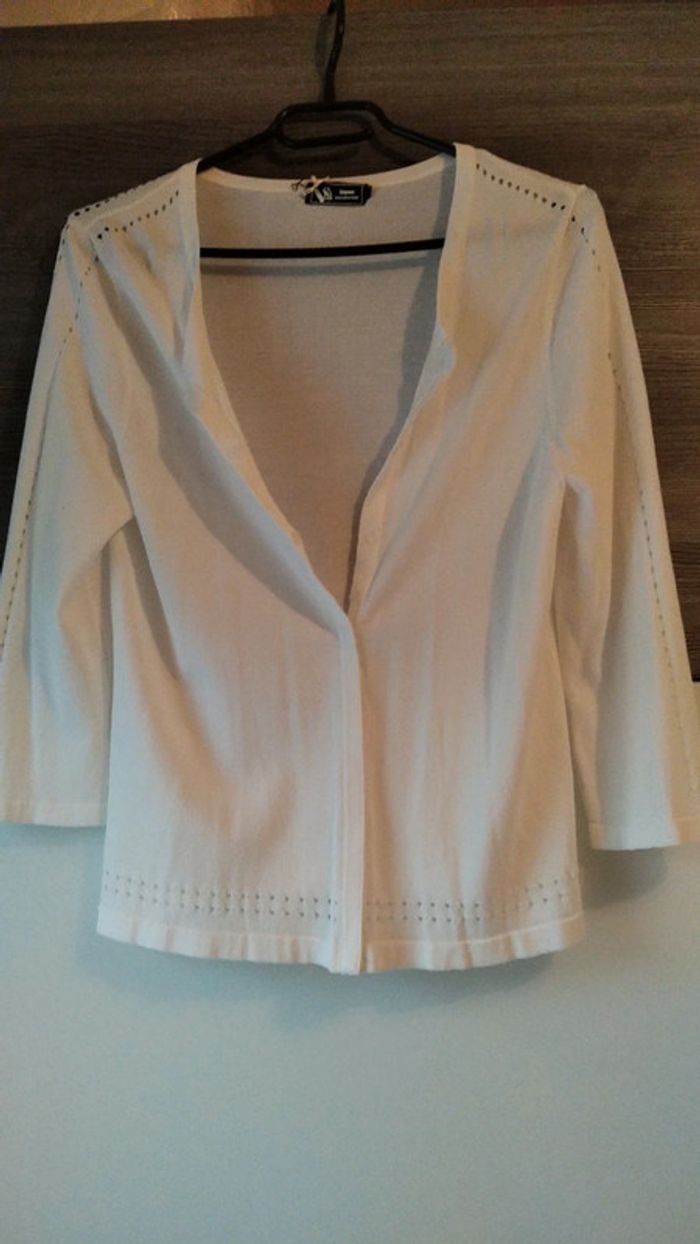 Gilet Sinéquanone - photo numéro 2