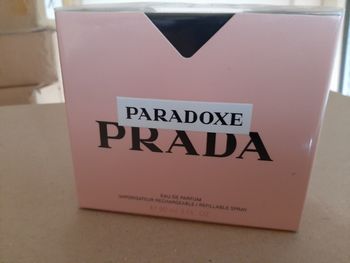 💗 paradoxe prada 