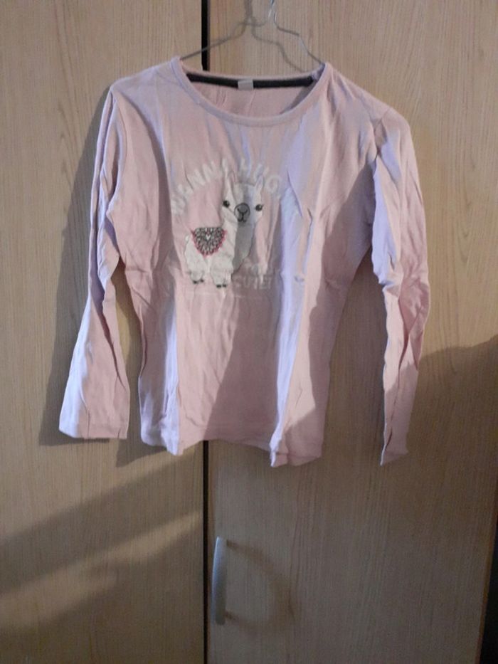 Haut de pyjama - photo numéro 5