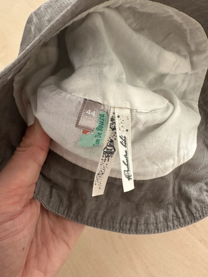 Chapeau été garçon orchestra taille 44 cm - photo numéro 3