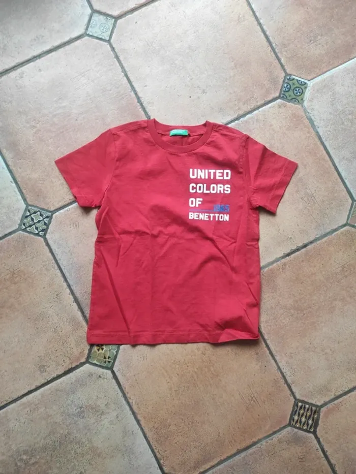 Tshirt manches courtes - photo numéro 2