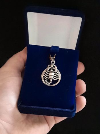 Pendentif Scorpion