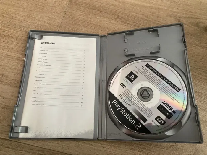 Tony hawk’s - photo numéro 2