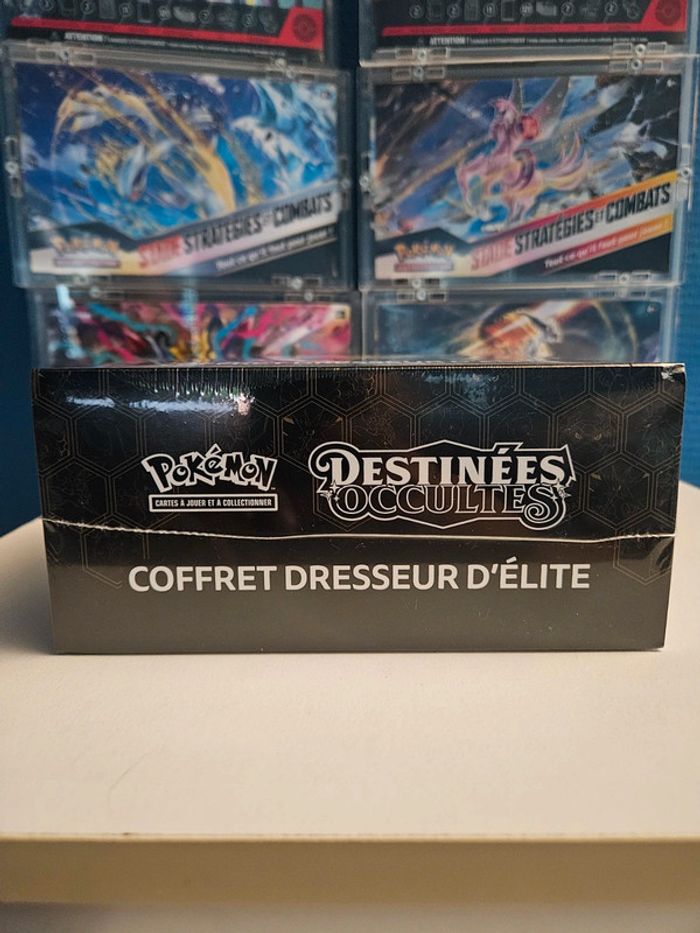 ETB destinées occultes sceller fr - photo numéro 6