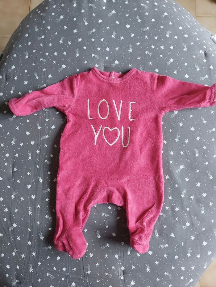 Pyjamas fille - photo numéro 3