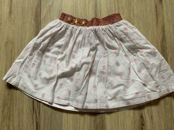 Jupe 5 ans sergent major