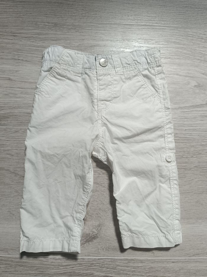 Pantalon ou Pantacourt 3 mois