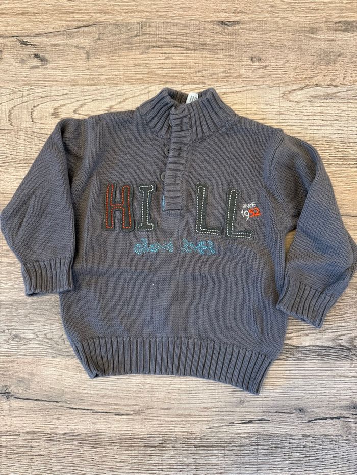 Lot vêtements bébé garçon taille 6 mois - photo numéro 5