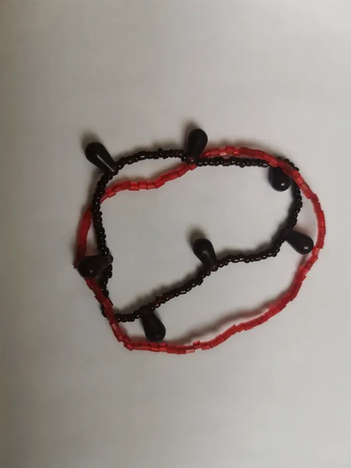 Lot de 2 bracelets extensibles