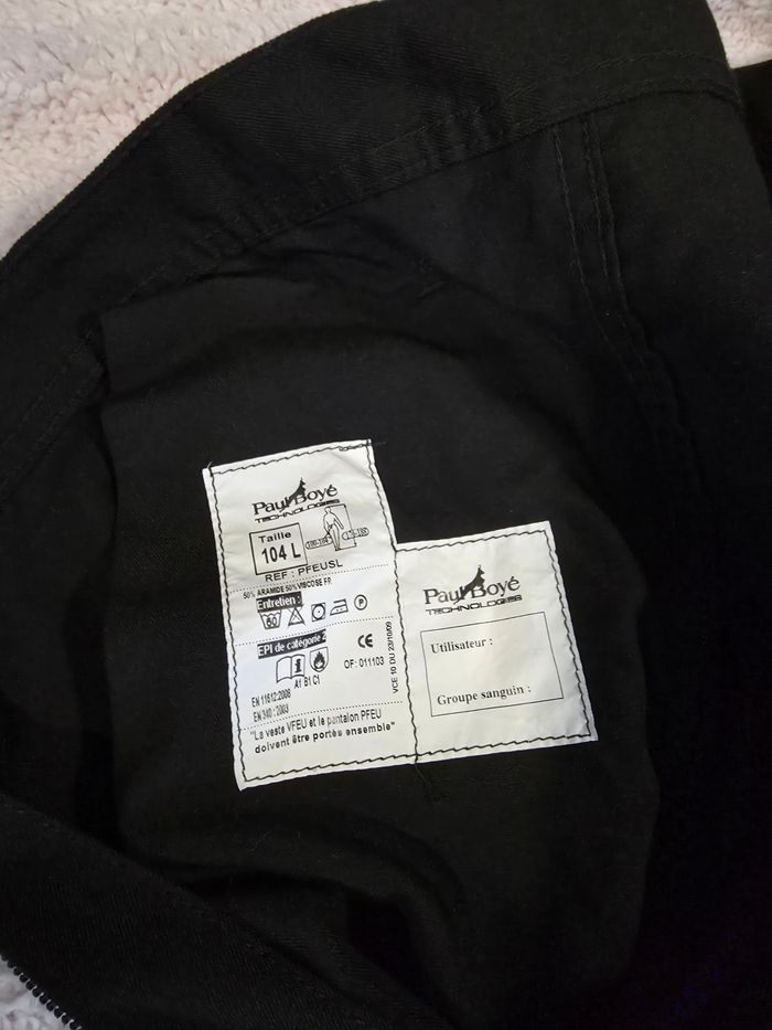 Pantalon de travail - photo numéro 3