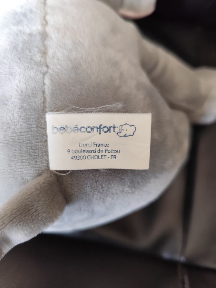 Peluche éléphant - photo numéro 4