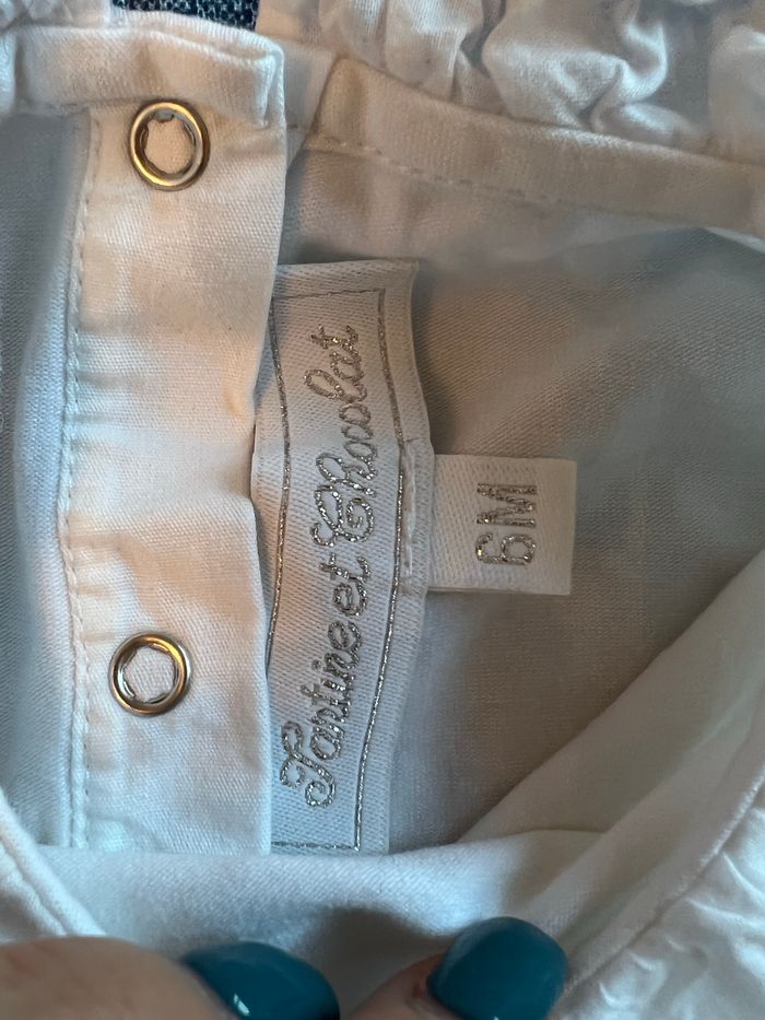 Body fille - photo numéro 3