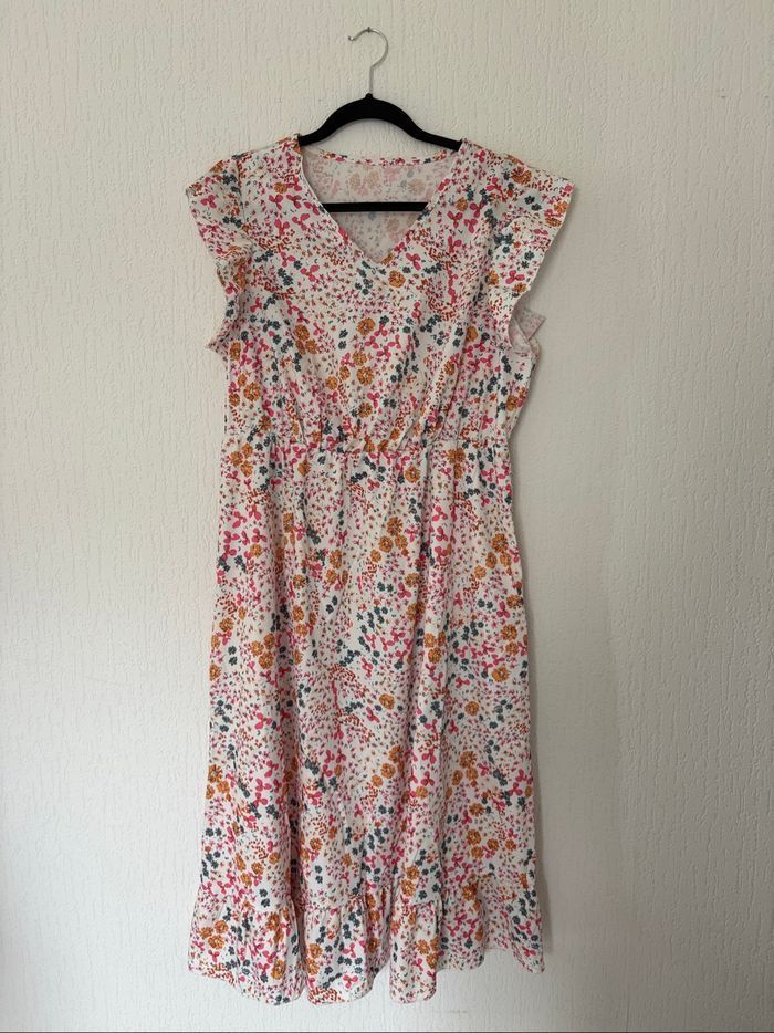 Lot de 10 robes femme taille 42 - photo numéro 10