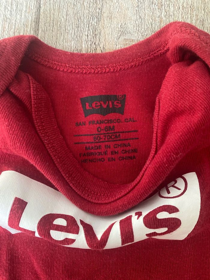 Bodie Levis - taille 0/6 mois - photo numéro 2