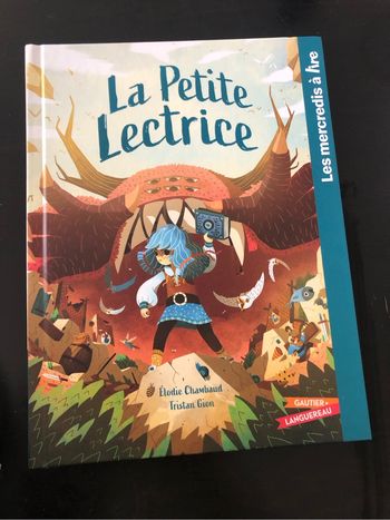 La petite lectrice