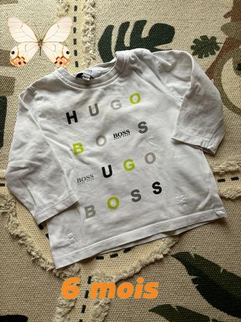 T-shirt 6 mois