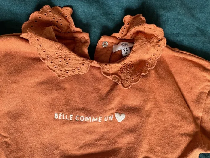 Pull La Redoute 3 ans - photo numéro 2