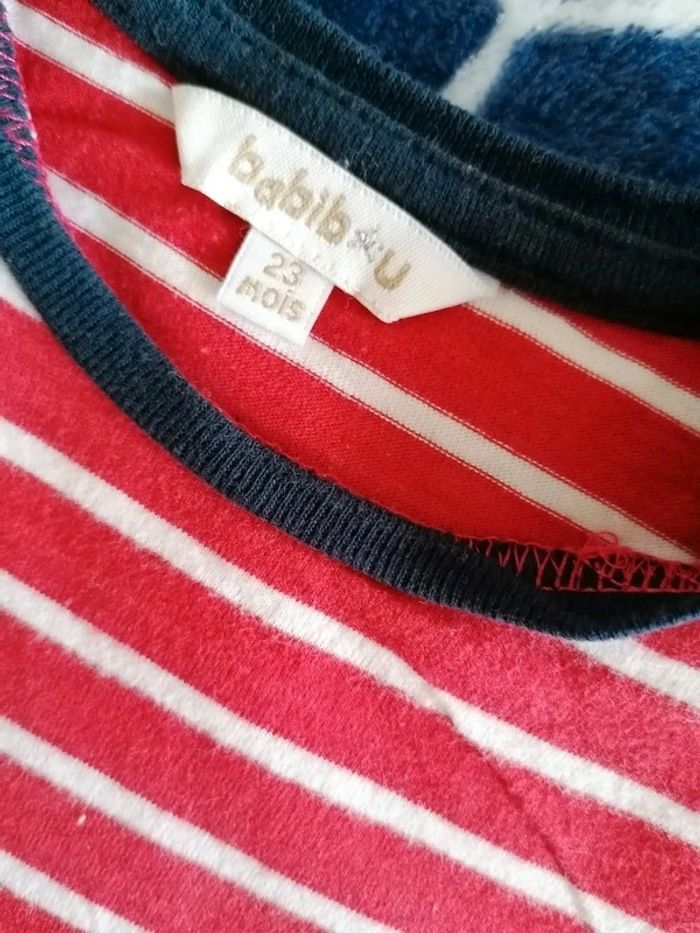 Tee-shirt garçon 23 mois - photo numéro 2