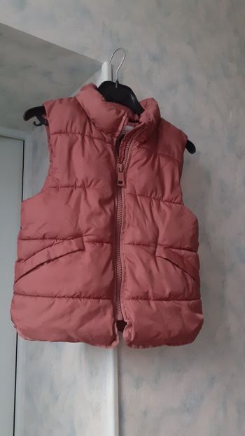Doudoune fille taille 5-6 ans