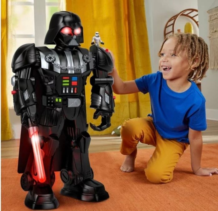 Robot dark vador