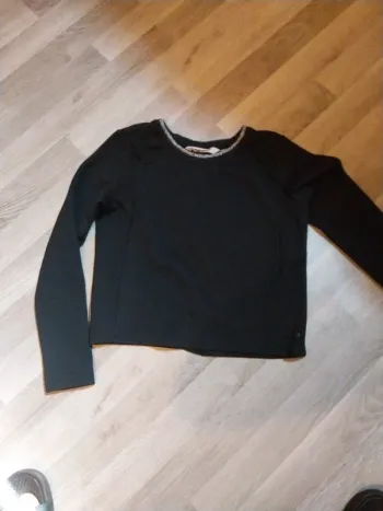 Pull fille 12 ans garcia jeans