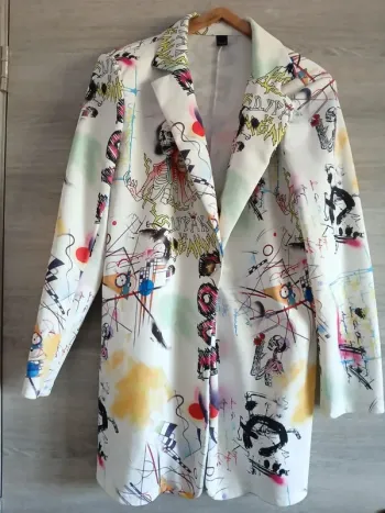 Blazer Shein