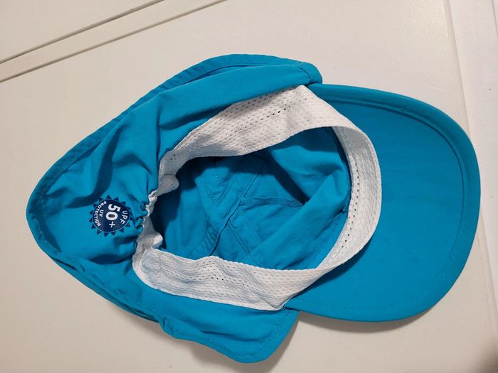 Casquette anti uv - photo numéro 2
