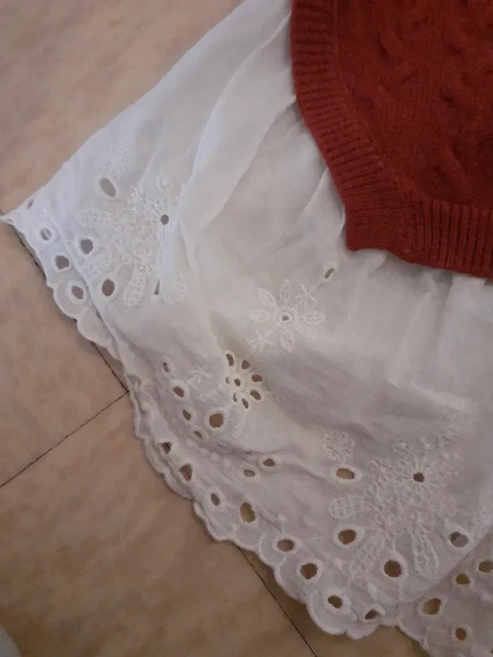 Pull marron - photo numéro 3