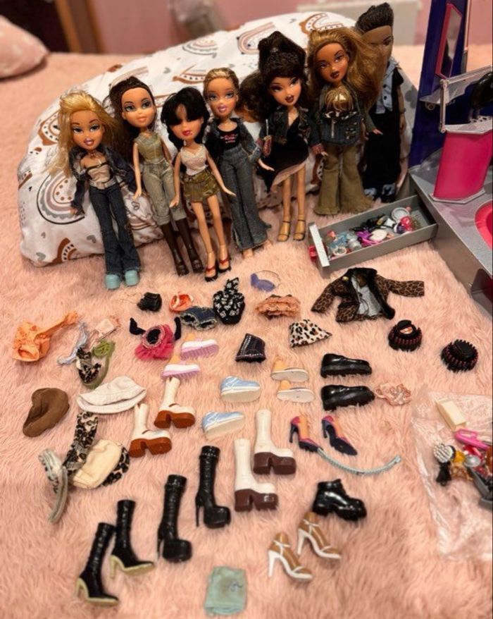 Bratz lot