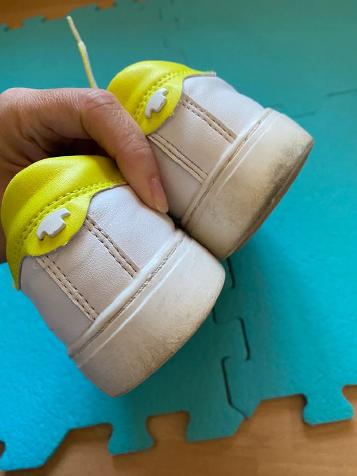 Sneakers Tom Tailor Taille 38 - photo numéro 4