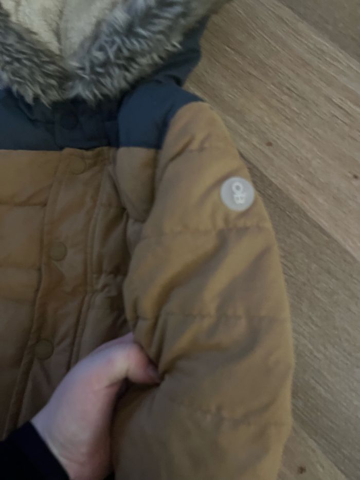 manteau - photo numéro 2