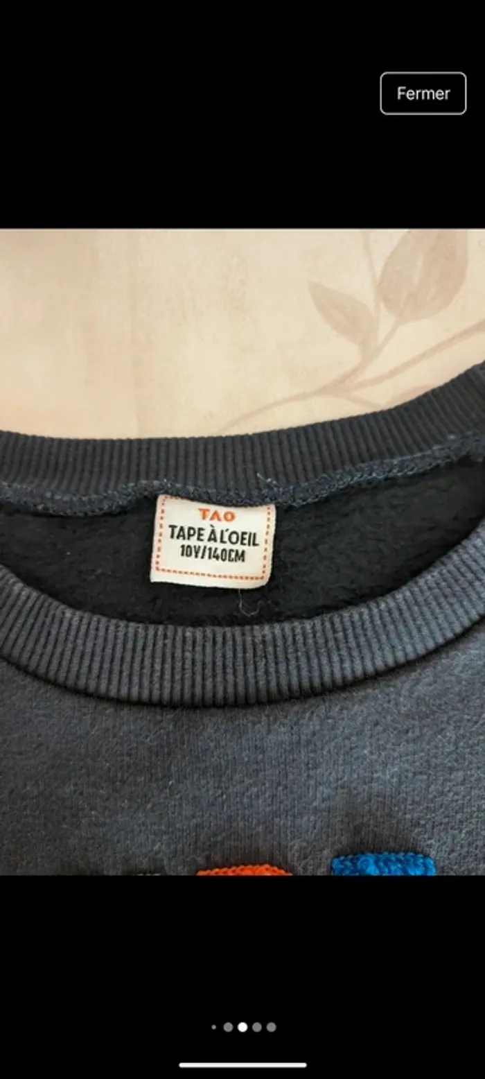 Pull, veste - photo numéro 10