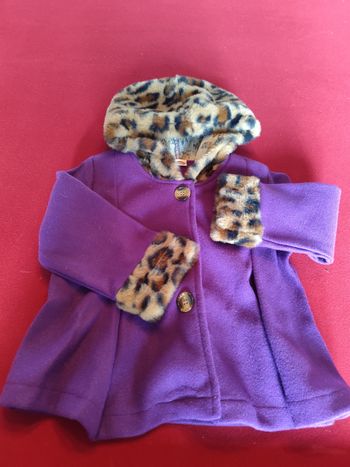 Manteau gilet lo