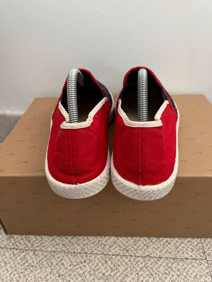 Espadrilles Perforées Pour Homme Taille (42) - photo numéro 4