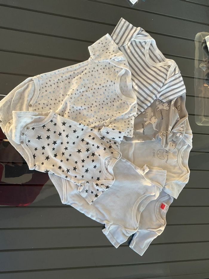 Lot de 13 bodies manches courtes - photo numéro 2