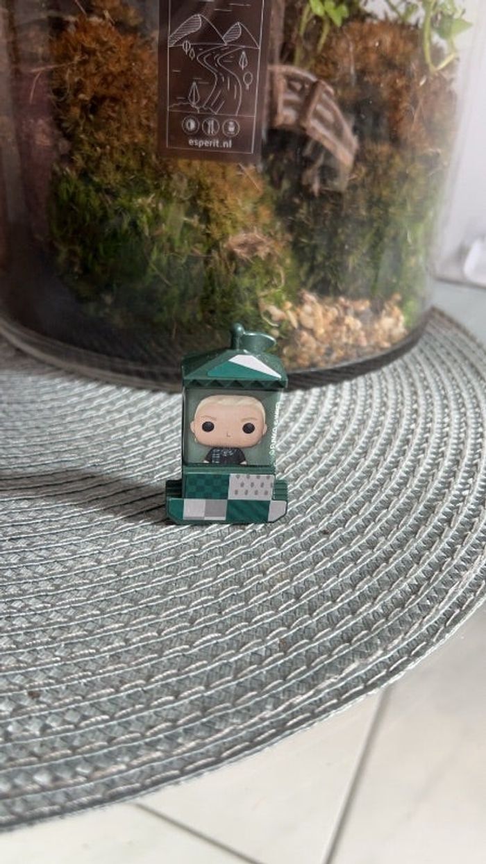 Accessoire Draco Malfoy (Harry Potter, Funko)