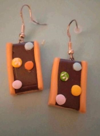 Boucles  d'oreilles