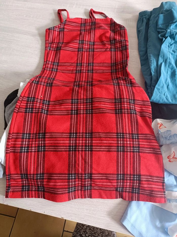 Lot vêtements fille 14 ans - photo numéro 7