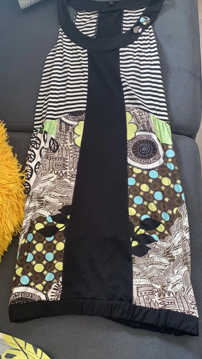 Robe femme taille  1 - photo numéro 3