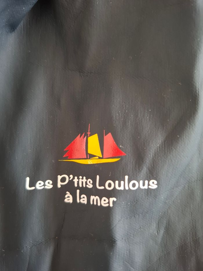 Imperméable 18 mois - photo numéro 2